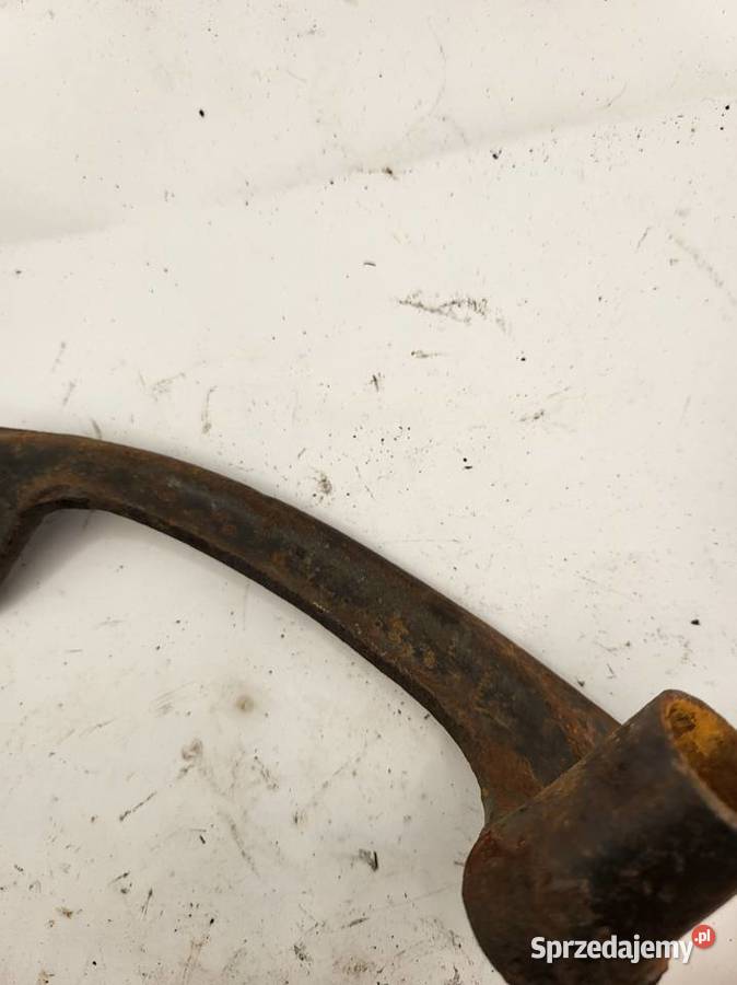 PEDAŁ HAMULCA DKW RT3 DKW RT100 DKW RT125 Rybnik