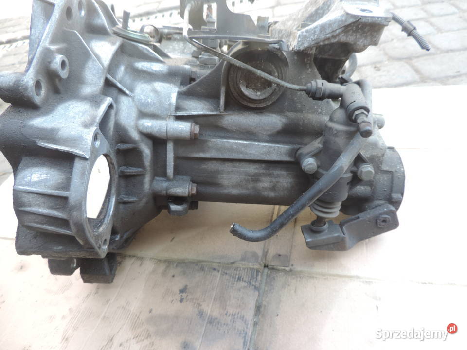 SKRZYNIA BIEGÓW DUW VW GOLF 4 14 16V małopolskie Nowy Sącz