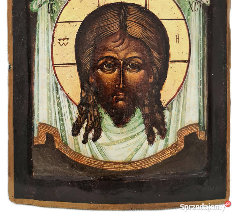 Ikona Mandylion 0268 sprzedam