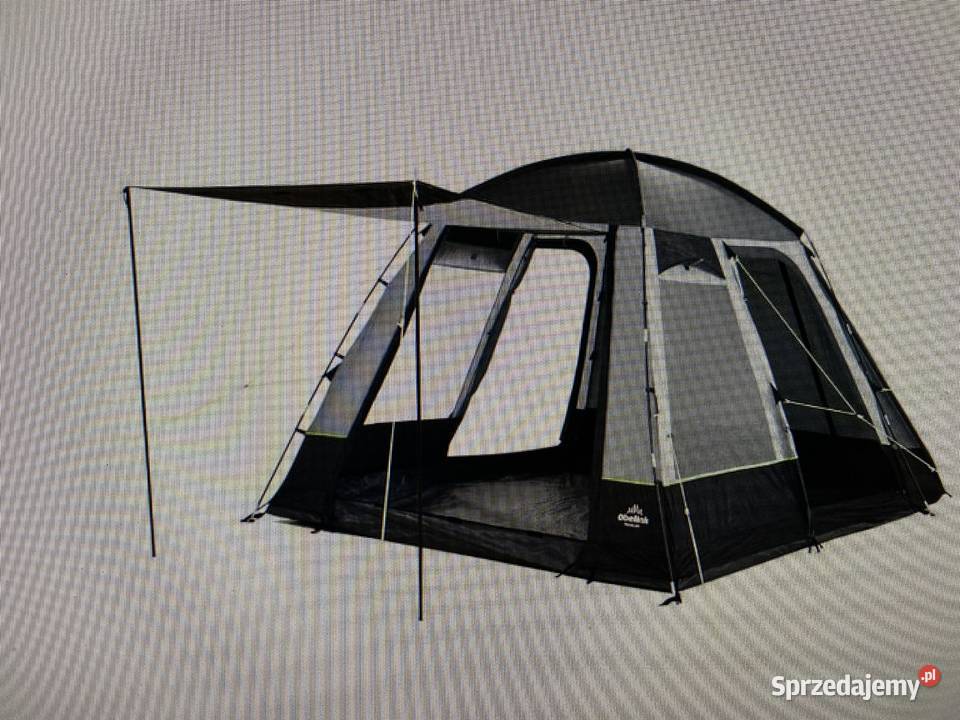 Przedsionek boczny do busa Obelink Traveller Sopot