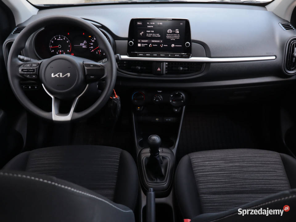 Kia Picanto 12 MPI isofix Piaseczno