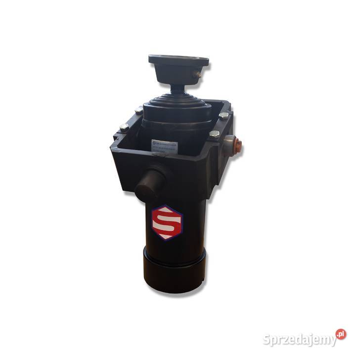 Siłownik Hydrauliczny Skok ST5NC 1432 mm kołyska Do przyczep rolniczych Solec Kujawski