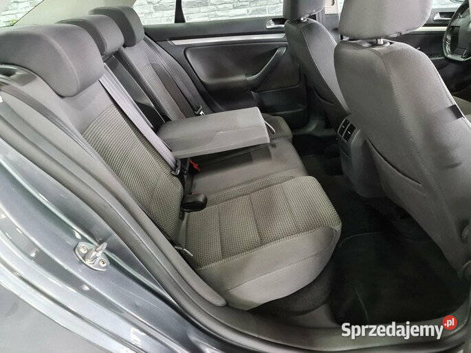 Volkswagen Jetta 20 TFSI Sportline Kraków