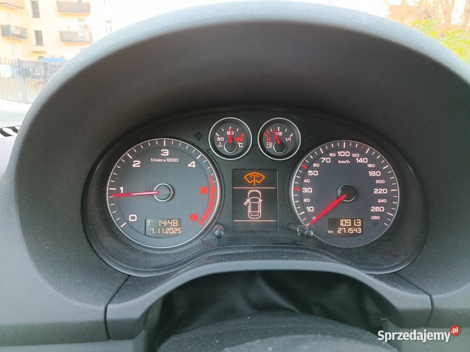 Audi a3 8p Rok produkcji 2010