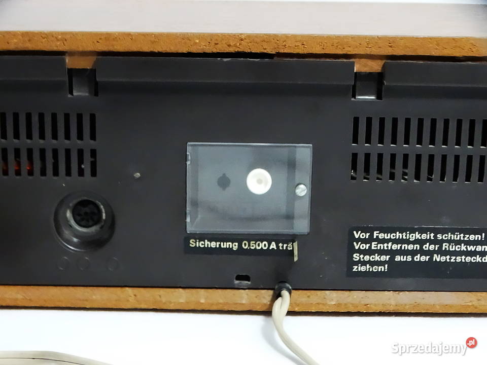 120 Radioodtwarzacze