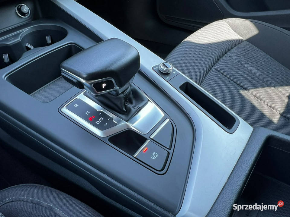 Audi A4 Avant 20 TDI Automat KeyLess FullLED B9 Zarejestrowany w Polsce Baranowo