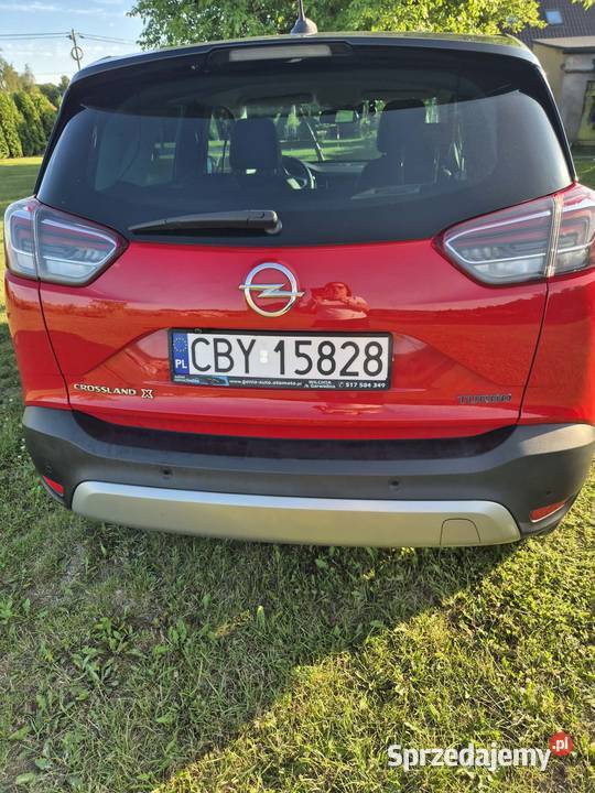 Opel Crossland X 12 Turbo 130