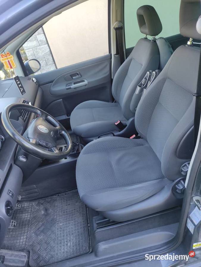 Volkswagen Sharan 19 TDI 115 2004r 4/5 Kętrzyn