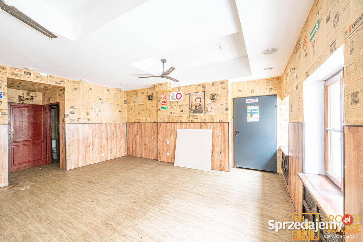 Lokal 116m2 Opole