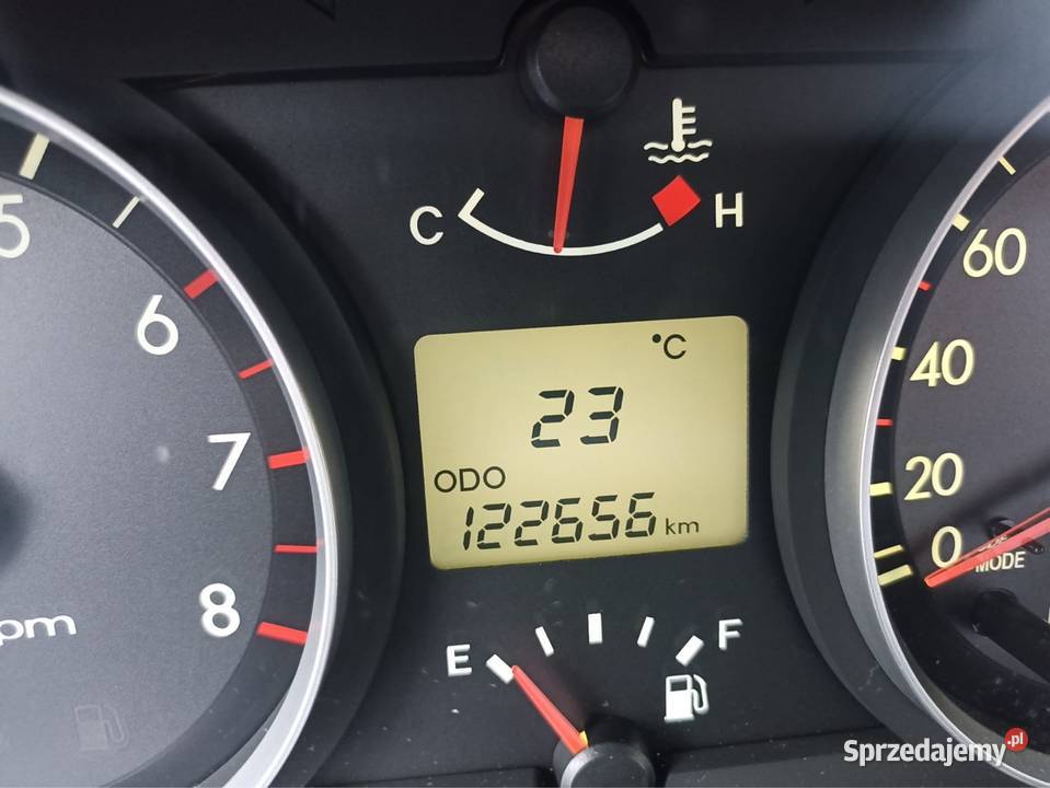 Hyundai Getz 13 sprawna klima nowe hamulce elektryczne lusterka Siewierz