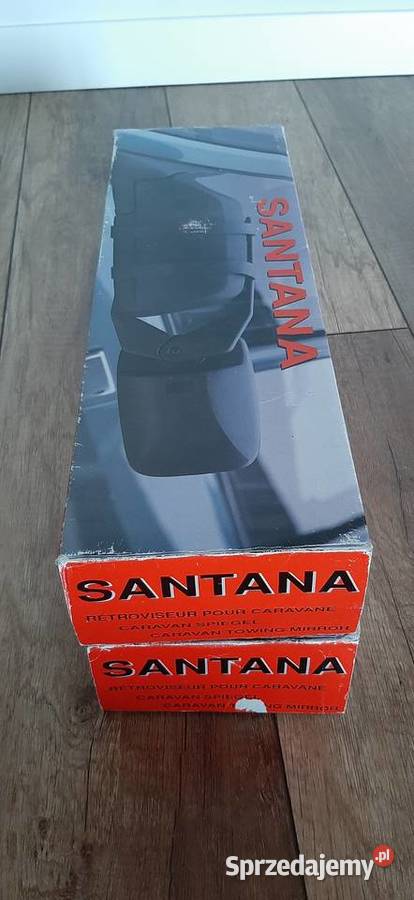 Lusterka do aut klasycznych uniwersalne santana Mińsk Mazowiecki