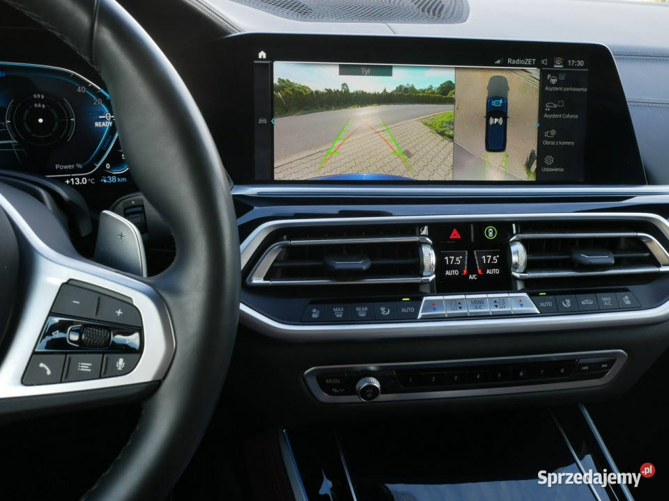 BMW X5 30 xDrive45e 394 Hybrid PlugIn MPak VAT 26000km śląskie Goczałkowice-Zdrój