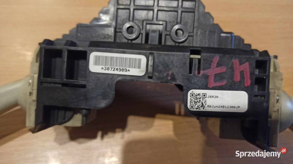 VOLVO S80 II PRZEŁĄCZNIK ZESPOLONY świateł 0614 osobowe Rzeszów