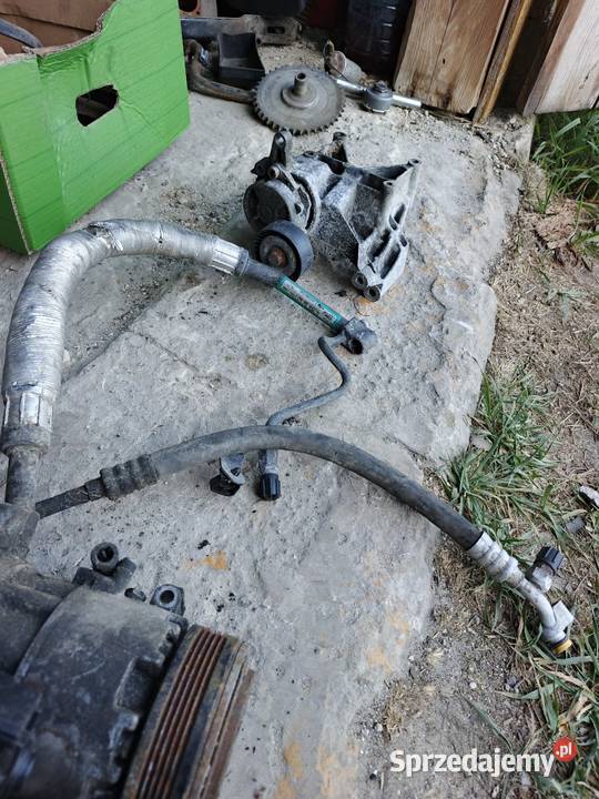 Bmw E46 19 benzyna Części samochodowe lubelskie