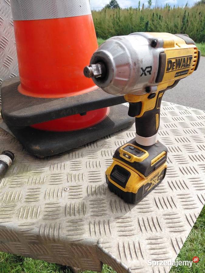 Klucz udarowy szlifierka kątowa Dewalt Elbląg