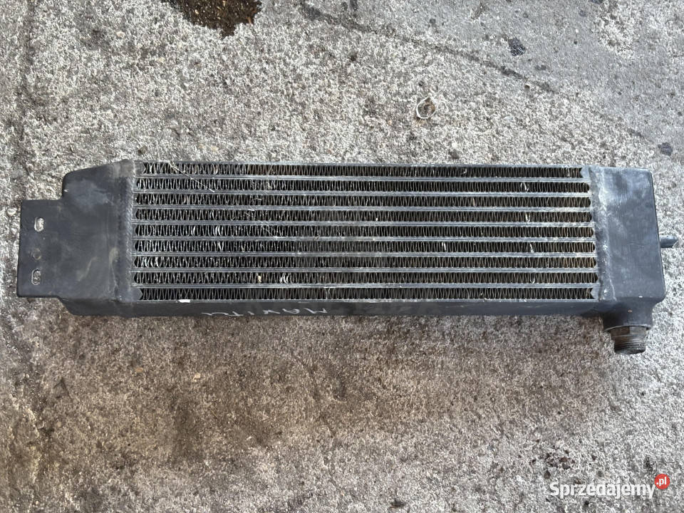 Manitou MLT 634 Chłodnica oleju 243065 243030 sprzedam