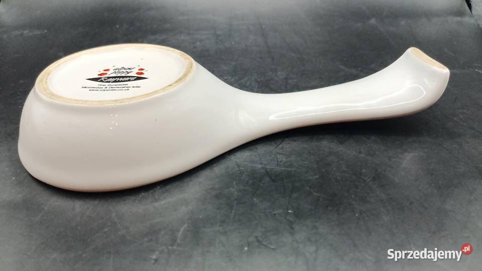 Podstawka pod łyżkę Alpine poppy Akcesoria kuchenne sprzedam