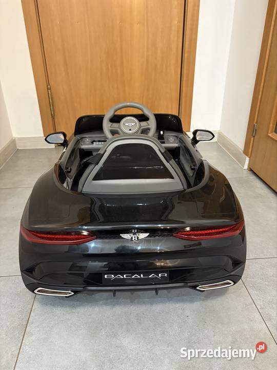 Samochód na akumulator bentley zabawka dziecka Pojazdy elektryczne i spalinowe