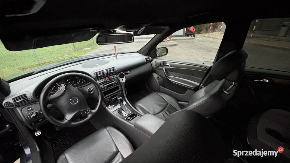 Mercedes w203 1998cm3 Kraków