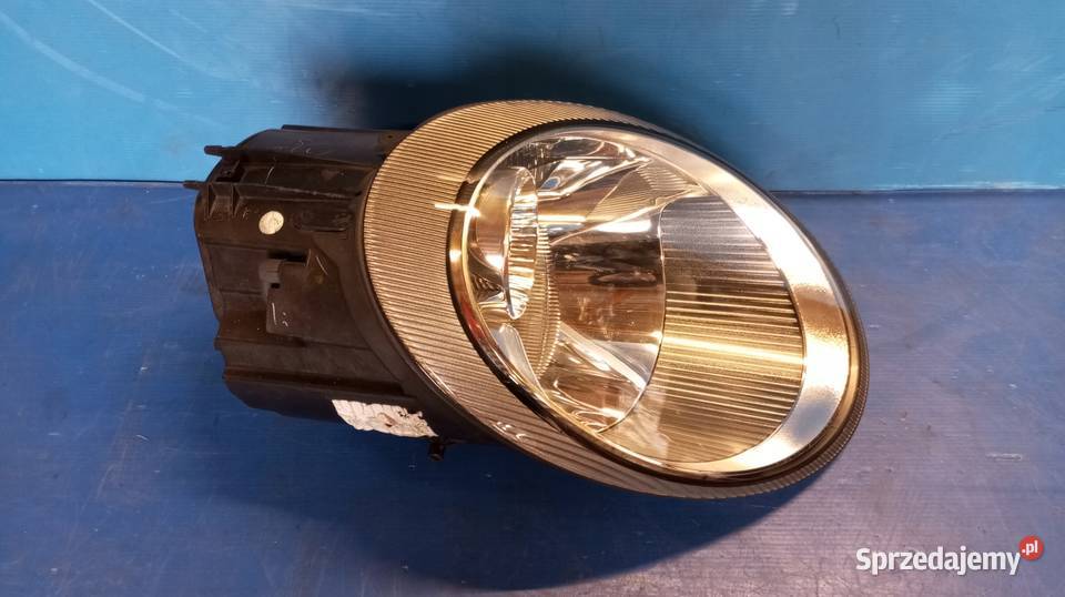 LAMPA PRAWY PRZÓD XENON PORSCHE 911 997 20042013 osobowe wielkopolskie Nowy Tomyśl sprzedam