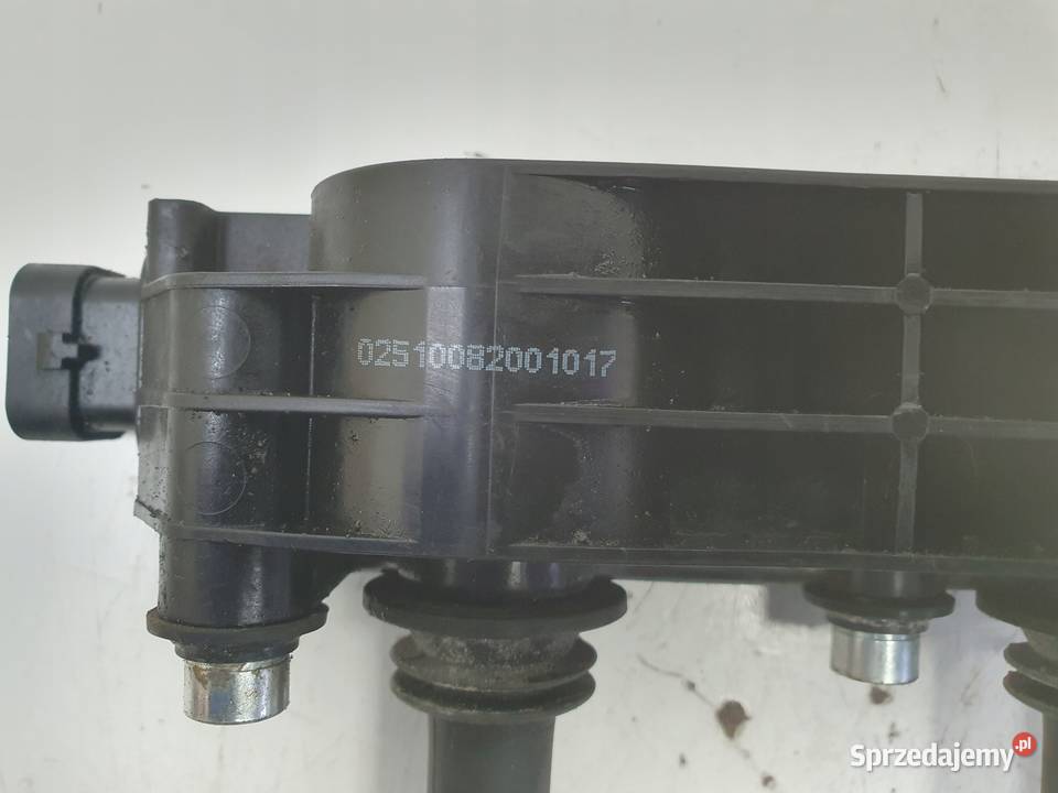 CEWKA ZAPŁONOWA Opel Astra II G 14 16 16V Rudka