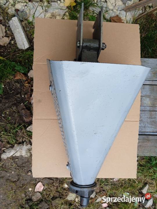 Przekładnia kątowa do traktorka jednoosiowego Limanowa