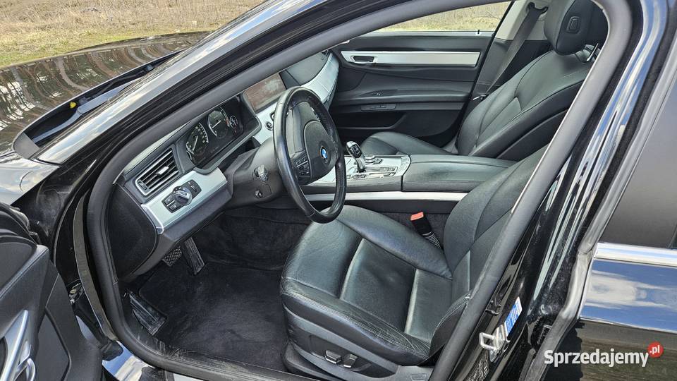 BMW 730d f01 Dęblin sprzedam