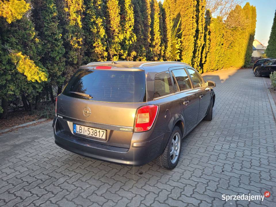 Opel Astra H 17 ecoFLEX wspomaganie kierownicy