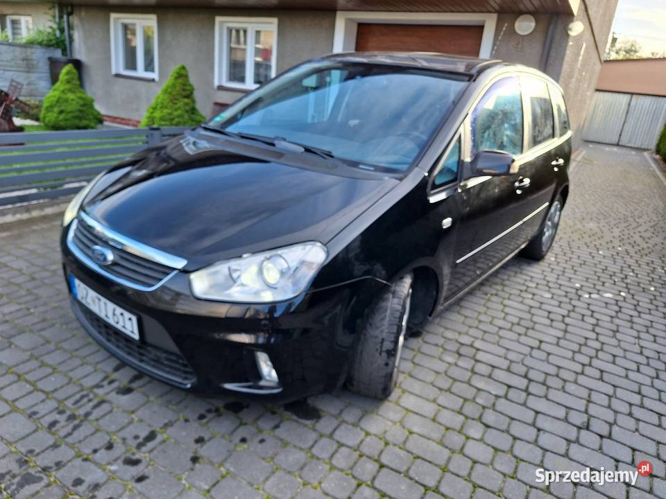 Ford C TitaniumpoliftLedpółskórypanorama mazowieckie Świercze sprzedam