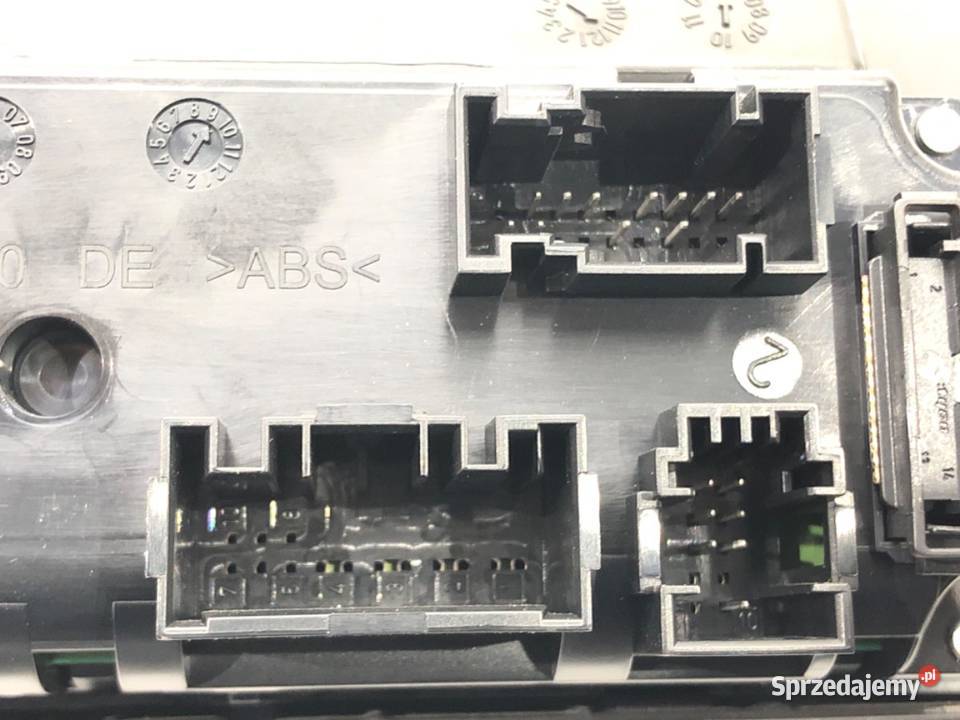 PANEL STEROWANIA NAWIEWU BMW E70 9165676 SUV sprzedam
