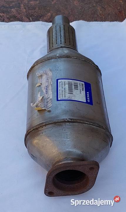 KATALIZATOR VOLVO S40 V40 16 18 19951999 8602964