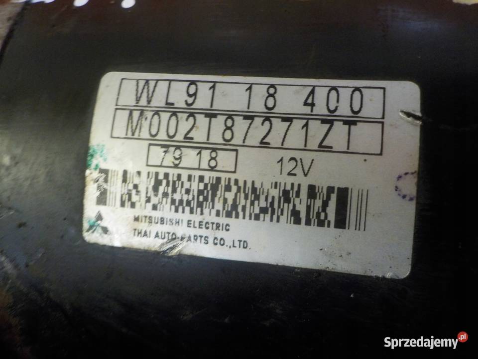 RANGER MAZDA BT50 25 TDCI 10r 143 WLAE Suków