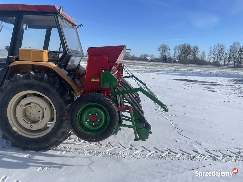 Siewnik Poznaniak 5 S0432 remoncie długie mazowieckie Przyłęk