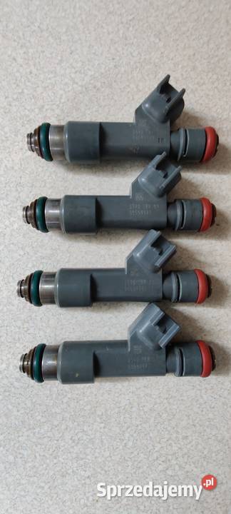 Wtryski wtryskiwacze Saab 93 20t B207 szare Stalowa Wola
