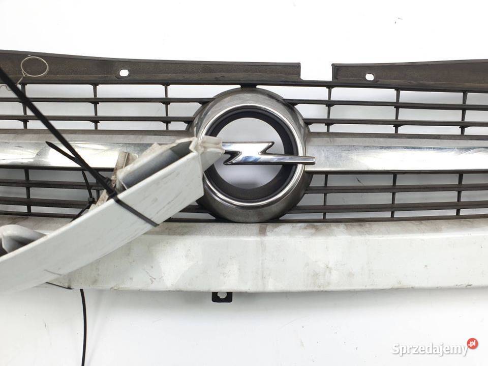GRILL ATRAPA OPEL MOVANO II Z11U Lipno sprzedam