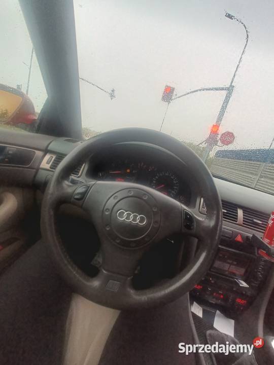 Sprzedam audi A6 C5 42 V8 manual Grodzisk Mazowiecki