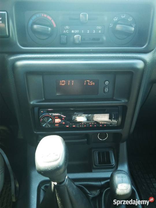 Opel Frontera B Sport 4x4 NISKI PRZEBIEG 90831 sprzedam