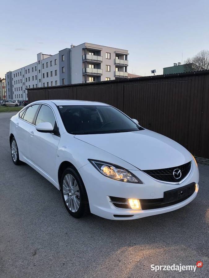 Mazda 6 Sport 20 Dynamic 147 Słomniki