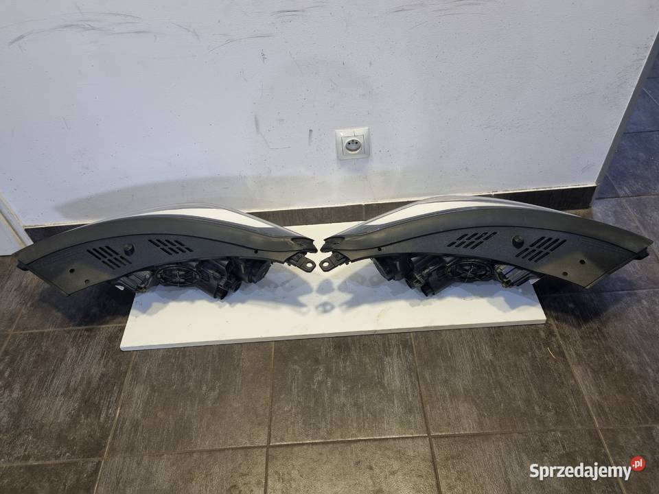 ORGINALNE LAMPY XENON HYUNDAI TUCSON III 1518 Lampy przednie łódzkie Skierniewice