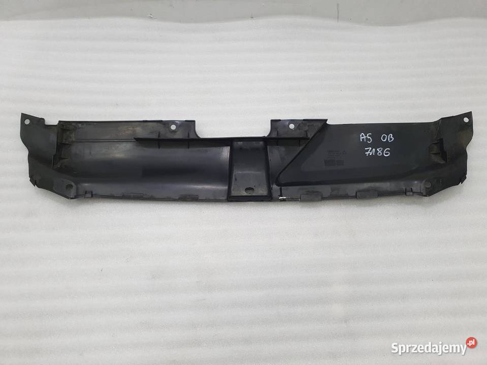 OSŁONA PASA PRZEDNIEGO AUDI A5 8T 8T0807081A