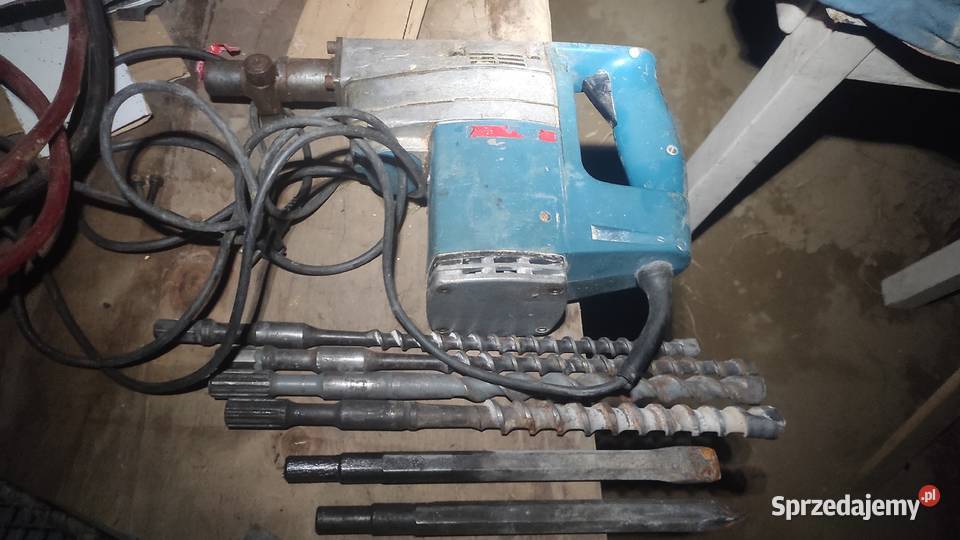 Celma PRWG 40 35 Młotowiertarka młot BOSCH zachodniopomorskie Szczecin