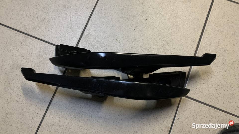 Lotki trzymanie pasażera uchwyty Yamaha X 125 Elementy nadwozia Brzeszcze sprzedam