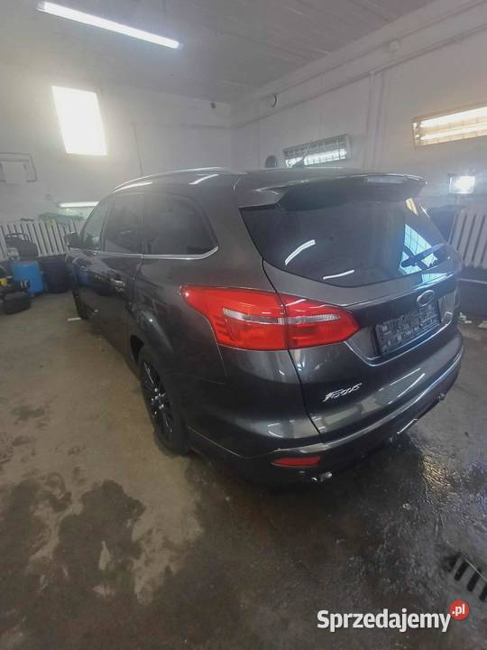 Ford Focus ST Line 150KM Jazowa