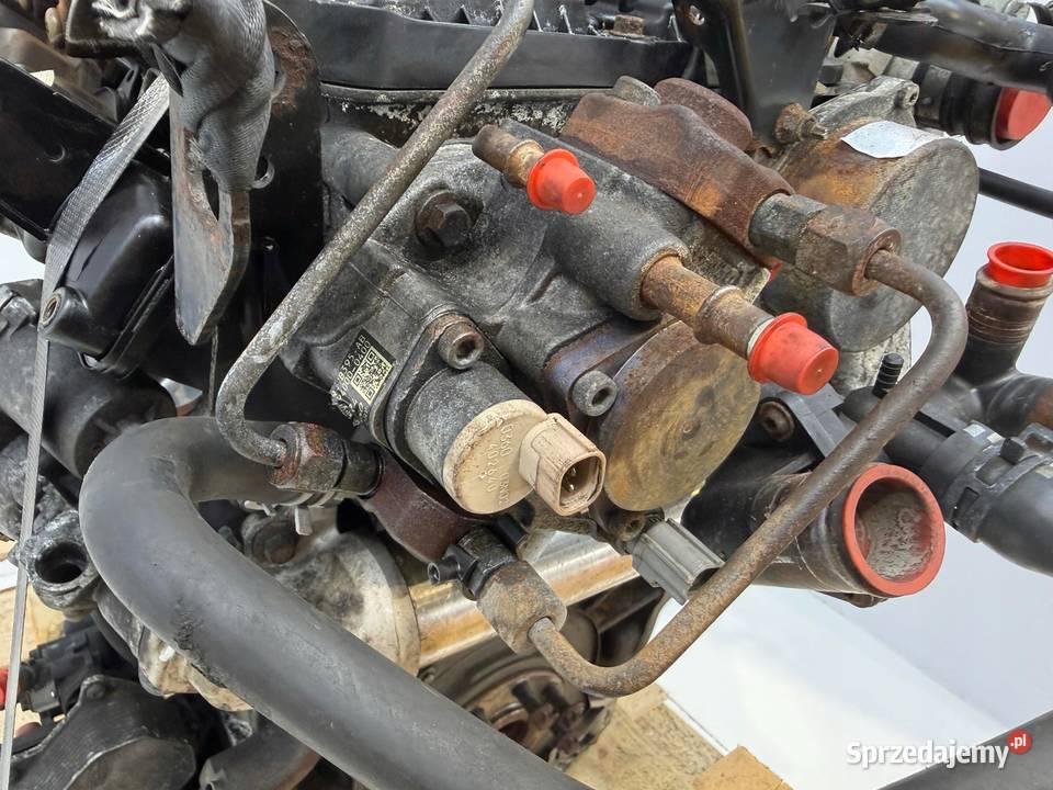 SILNIK P8FA Ford Transit VII MK7 22 TDCI 85 Chełm