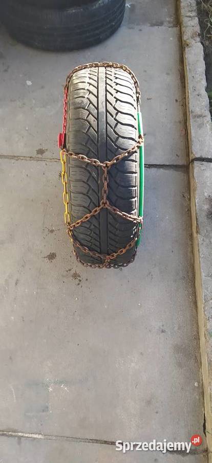 Łańcuch na koło 17565R14 1 Kraków