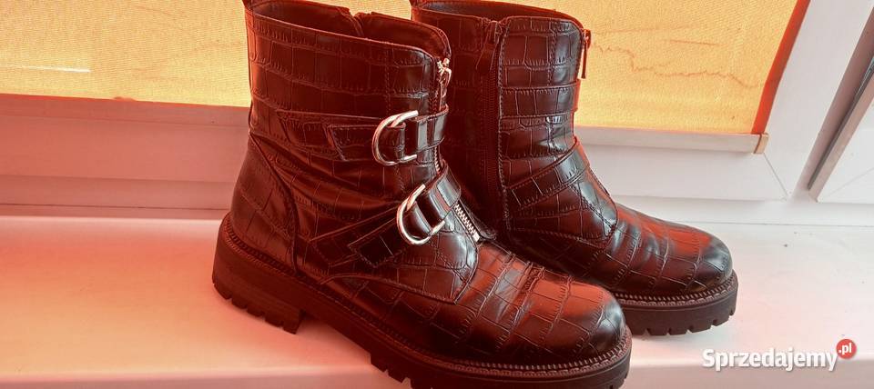 Trzewiki Obuwie Kowalec sprzedam