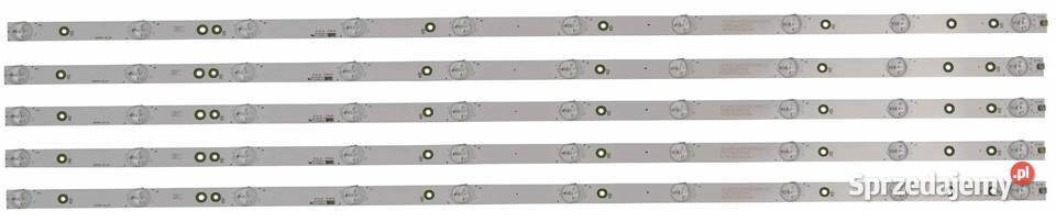 Listwy LED LG 32LB 42LB 47LB 50LB 55LB 60LB 43UF świętokrzyskie Maleszowa