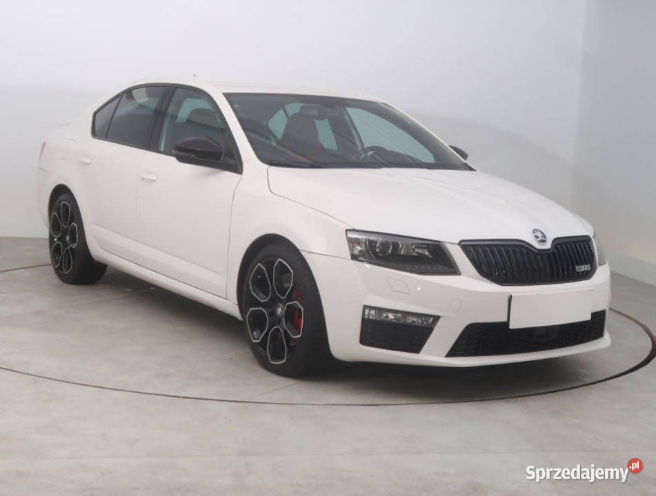 Skoda Octavia RS 20 TSI Bielany Wrocławskie