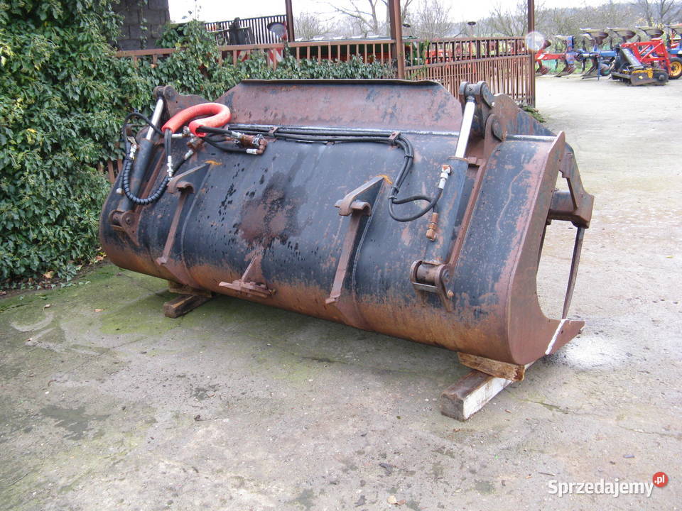 Ładowarka teleskopowa Merlo P347 TOP nie cat Szczytniki