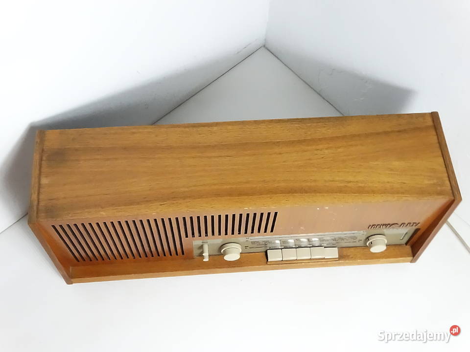 Stare Radio Lampowe Loewe Opta Wisby Type 42056 lubelskie Biłgoraj